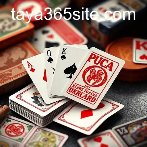 Exploring the Fascinating World of Card Games