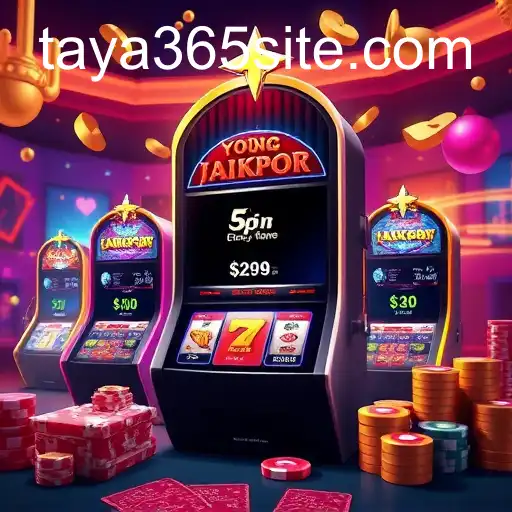 Exploring the Exciting World of Casino Games with TAYA365