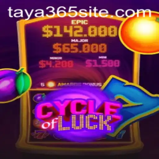 Discovering the Thrills of CycleofLuck with TAYA365